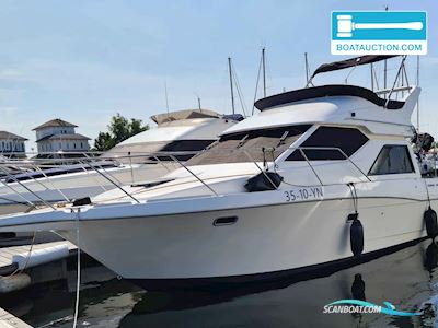 Bayliner 3258 Motorbåt 2000, med Mercury motor, Holland