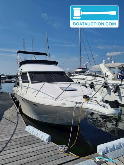 Bayliner 3258 Motorbåt 2000, med Mercury motor, Holland