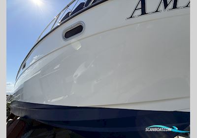 Bayliner 3488 Command Bridge Motorbåt 2002, med Cummins motor, Danmark