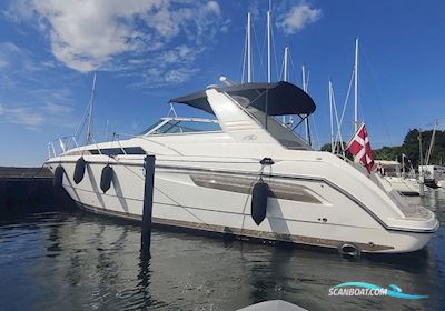 Bayliner 4085 Avanti Motorbåt 1997, med Cumming 6BTA Marine diesel motor, Danmark