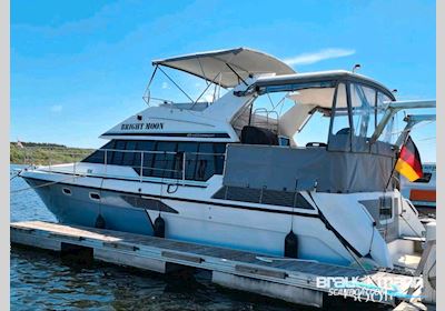 Bayliner 4387 Motorbåt 1991, med HINO motor, Tyskland