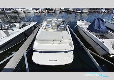Bayliner 652 Motorbåt 2006, med Mercruiser motor, Sverige