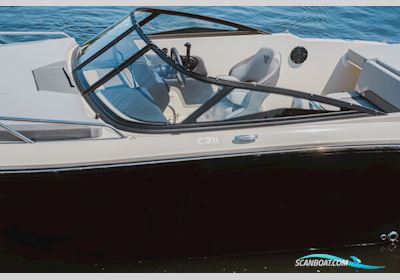 Bayliner C21 Cuddy Med Mercruiser Sterndrive Motorbåt 2025, Danmark
