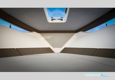 Bayliner C21 OB Cuddy Blå Motorbåt 2025, Danmark