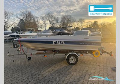 Bayliner Capri 1500 Motorbåt 1989, med Evinrude motor, Holland