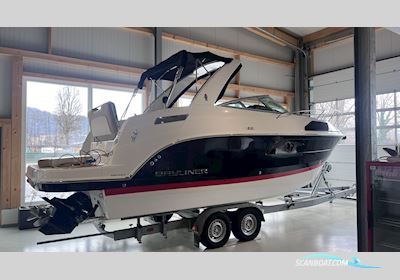 Bayliner Ciera 8 - 2018 - V8 Motorbåt 2018, med Mercruiser 6,2 V8 Mpi Ect B Iii motor, Kroatien