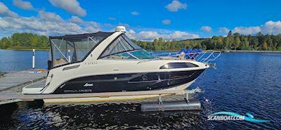 Bayliner Ciera 8  Motorbåt 2016, med Mercruiser V8 motor, Finland