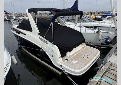 Bayliner Ciera 8, Som ny, Med Havneplads I Gilleleje Motorbåt 2022, med Mercruiser motor, Danmark