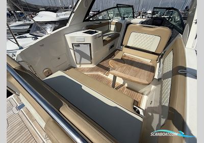 Bayliner Ciera 8, Som ny, Med Havneplads I Gilleleje Motorbåt 2022, med Mercruiser motor, Danmark