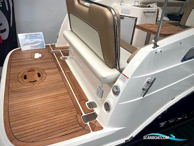 Bayliner Ciera 8 Motorbåt 2025, med Mercruiser 4.5l motor, Danmark