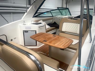 Bayliner Ciera 8 Motorbåt 2025, med Mercruiser 4.5l motor, Danmark