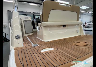 Bayliner Ciera 8 Motorbåt 2025, med Mercruiser 4.5l motor, Danmark