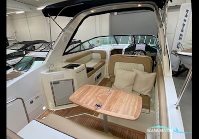 Bayliner Ciera 8 Motorbåt 2025, med Mercruiser 4.5l motor, Danmark