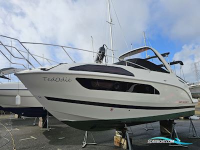 Bayliner Ciera 8 Motorbåt 2018, med Mercruiser Mpi motor, England