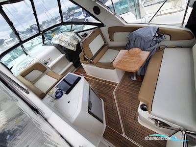 Bayliner Ciera 8 Motorbåt 2018, med Mercruiser Mpi motor, England