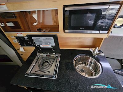 Bayliner Ciera 8 Motorbåt 2018, med Mercruiser Mpi motor, England