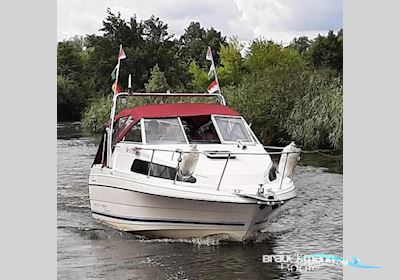 Bayliner Classic 2252 Motorbåt 1993, med Mercruiser motor, Tyskland