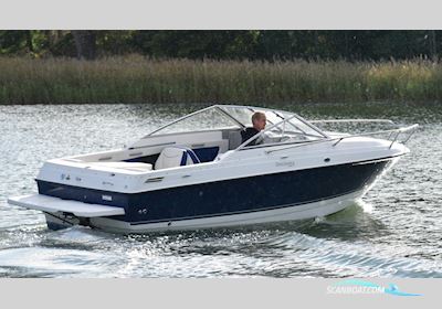 Bayliner DISCOVERY 192 Motorbåt 2007, med  Mercruiser motor, Sverige