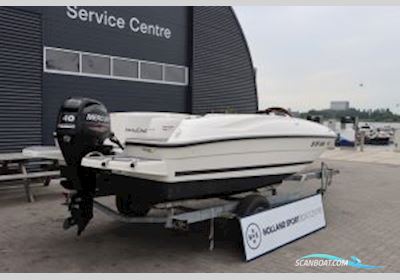 Bayliner Element E-16 Motorbåt 2020, med Mercury motor, Holland