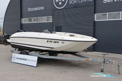 Bayliner Element E-16 Motorbåt 2020, med Mercury motor, Holland