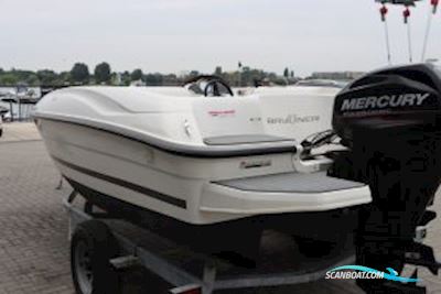 Bayliner Element E-16 Motorbåt 2020, med Mercury motor, Holland