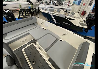 Bayliner M19 Motorbåt 2026, med Mercury  115 hk 4-takt motor, Danmark