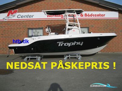 Bayliner Trophy CC20 M/Mercury F200 hk V6 4-Takt - Nedsat Påskepris ! Motorbåt 2025, Danmark