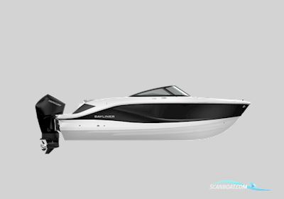 Bayliner V20 OB Bowrider Med 150 hk Mercury-Efi XL Motorbåt 2024, Danmark