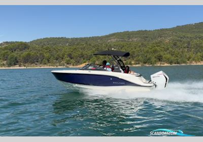 Bayliner V20 OB Bowrider Med 150 hk Mercury-Efi XL Motorbåt 2024, Danmark