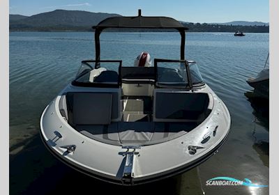 Bayliner V20 OB Bowrider Med 150 hk Mercury-Efi XL Motorbåt 2024, Danmark