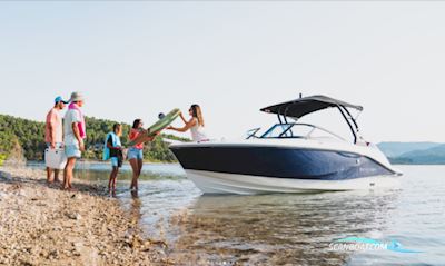 Bayliner V20 OB, Mercury F175 ProXS...SOLGT Motorbåt 2024, med Mercury motor, Danmark