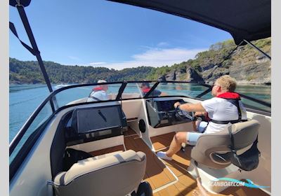 Bayliner V20i med MerCruiser sterndrive Motorbåt 2025, Danmark