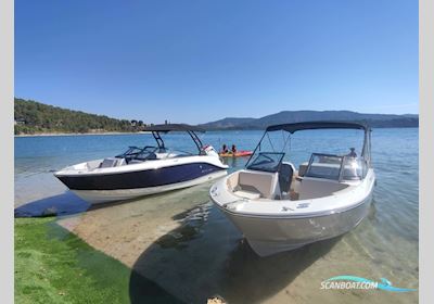 Bayliner V20i med MerCruiser sterndrive Motorbåt 2025, Danmark