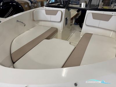 Bayliner VR4 Bowrider Med 115 hk Mercury 2,1L XL CT - Solgt Motorbåt 2020, med Mercury motor, Danmark