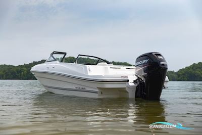 Bayliner VR4 Bowrider med 115hk Mercury 2,1L XL - INKL. EKSTRA UDSTYR Motorbåt 2024, Danmark