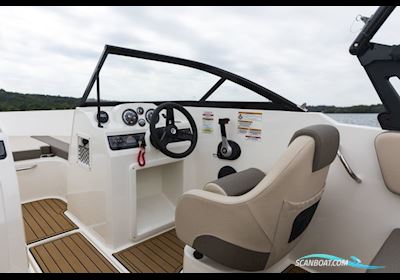 Bayliner VR4 OB Motorbåt 2024, Danmark