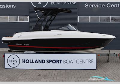 Bayliner VR4 Outboard Motorbåt 2024, med Mercury motor, Holland