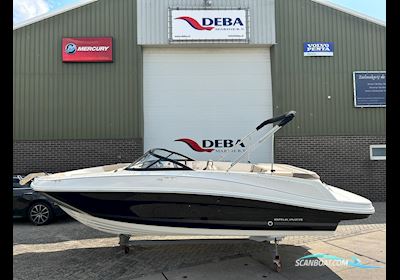 Bayliner VR5 Bowrider Nieuw !! Motorbåt 2023, Holland