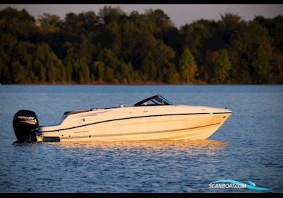 Bayliner VR5 Bowrider OB (2024) Motorbåt 2025, Danmark