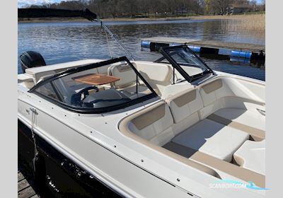 Bayliner VR5 Bowrider Motorbåt 2018, med Mercury 115 HK 4-Takt motor, Danmark