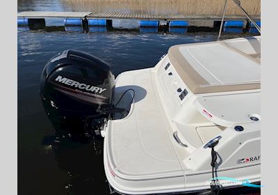 Bayliner VR5 Bowrider Motorbåt 2018, med Mercury 115 HK 4-Takt motor, Danmark
