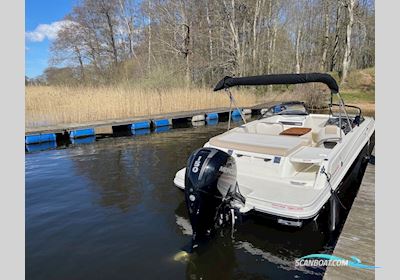 Bayliner VR5 Bowrider Motorbåt 2018, med Mercury 115 HK 4-Takt motor, Danmark