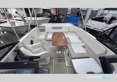 Bayliner VR5 Bowrider Motorbåt 2019, med Mercury 150 hk 4-Takt motor, Danmark
