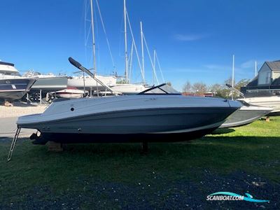 Bayliner VR5 Bowrider Motorbåt 2021, med Mercruiser motor, Danmark