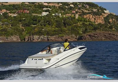 Bayliner VR5 Cuddy (2024) Motorbåt 2025, Danmark