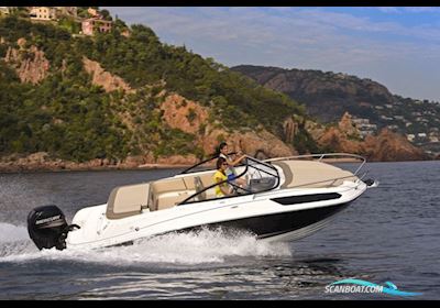 Bayliner VR5 Cuddy OB (2023) Motorbåt 2025, Danmark