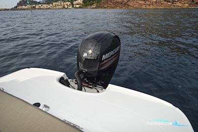 Bayliner VR5 Cuddy med F150 Mercury-EFI XL 3,0L  - inkl. udstyr Motorbåt 2024, Danmark