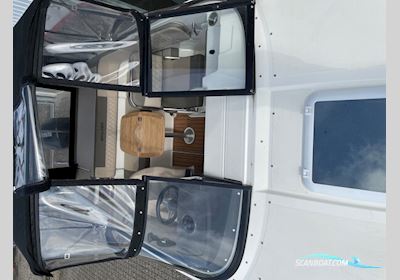 Bayliner VR5 Cuddy med F225 Mercury V6 og 2500 kg Brenderup trailer. Motorbåt 2021, med Mercury motor, Danmark