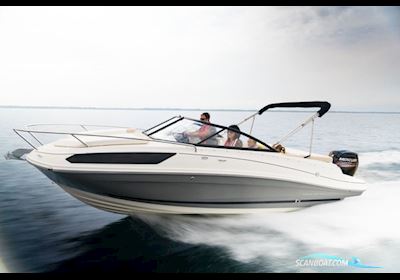 Bayliner VR5 Cuddy Motorbåt 2023, Danmark