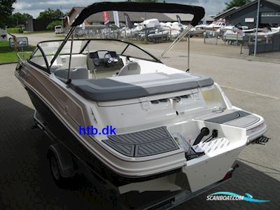 Bayliner VR5 OB Cuddy m/Mercury F150 hk Racing XL DS V6, Hvid - Vinterkampagne ! Motorbåt 2025, Danmark